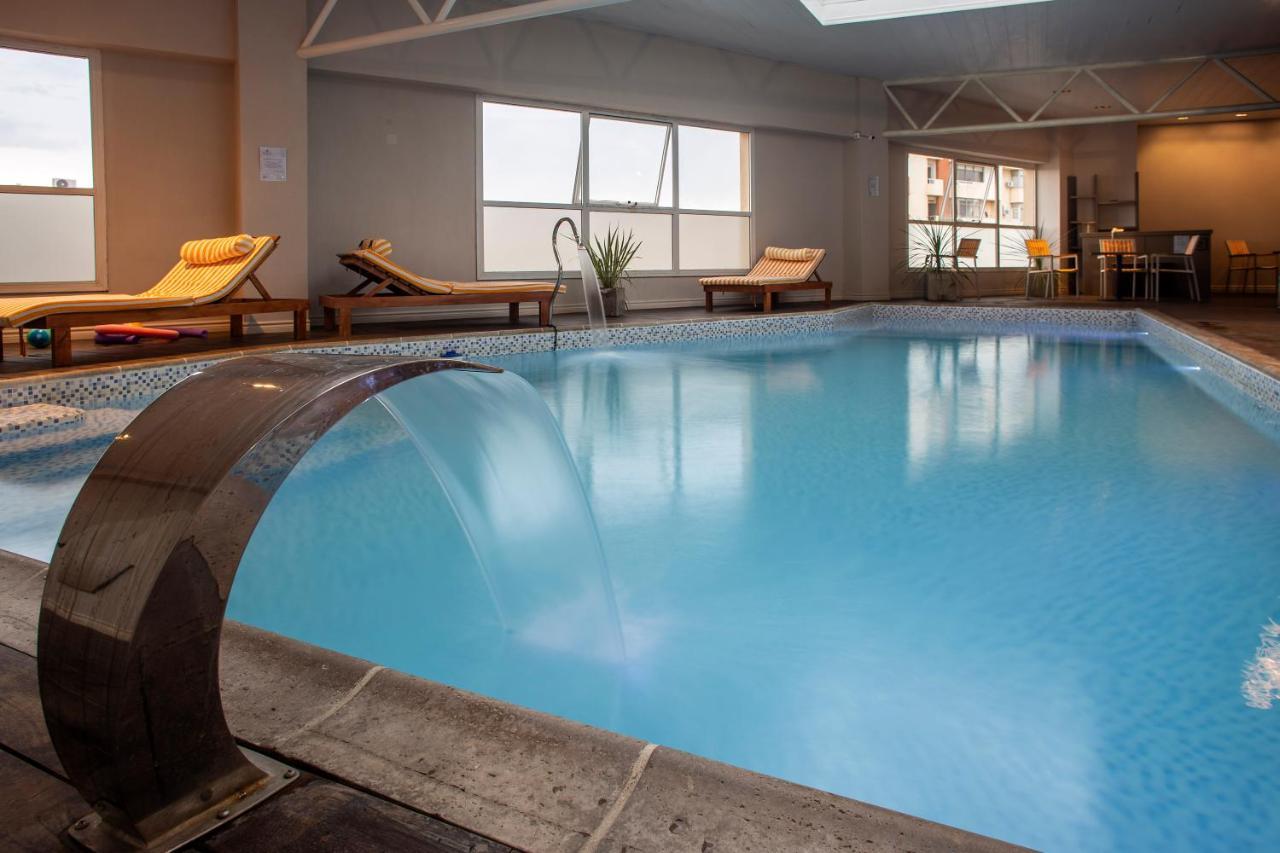 Visit Hotel & Apart 산루이스 외부 사진