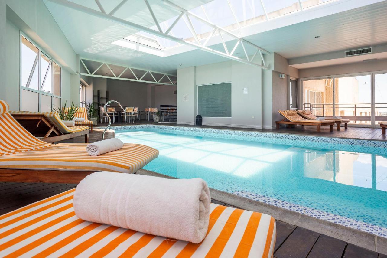 Visit Hotel & Apart 산루이스 외부 사진