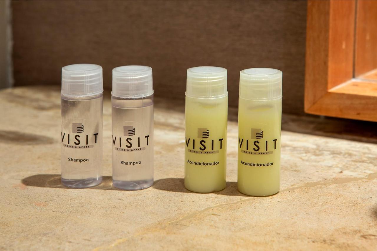 Visit Hotel & Apart 산루이스 외부 사진