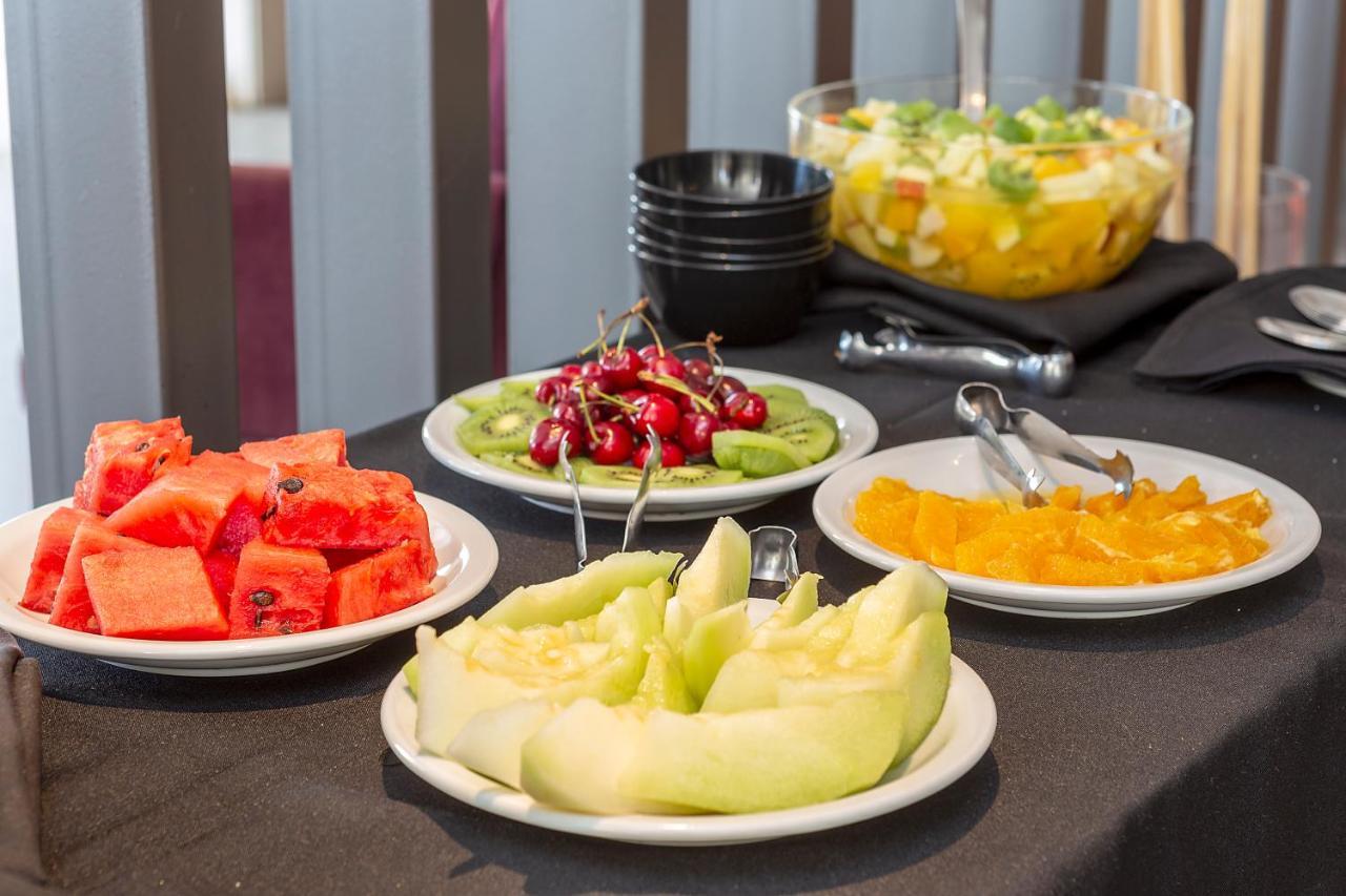 Visit Hotel & Apart 산루이스 외부 사진