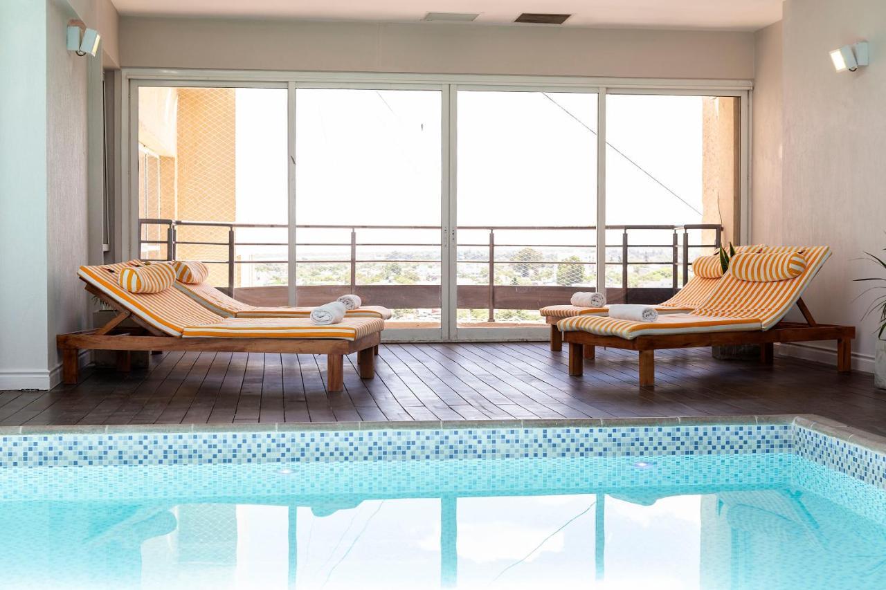 Visit Hotel & Apart 산루이스 외부 사진