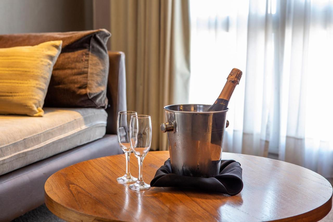 Visit Hotel & Apart 산루이스 외부 사진