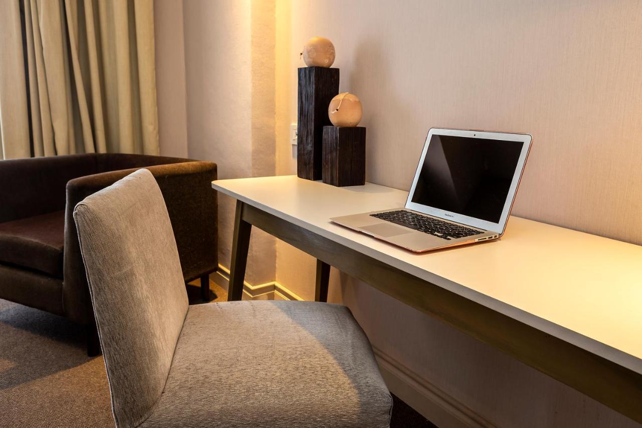 Visit Hotel & Apart 산루이스 외부 사진