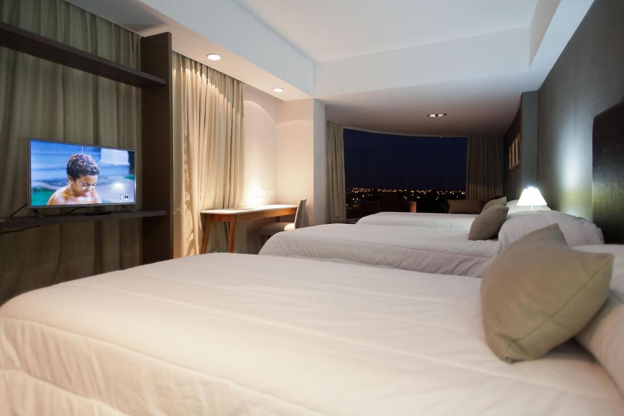 Visit Hotel & Apart 산루이스 외부 사진