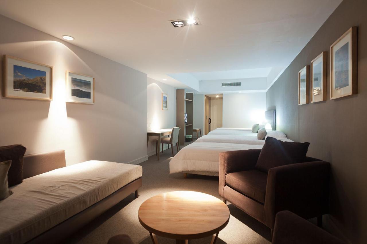 Visit Hotel & Apart 산루이스 외부 사진