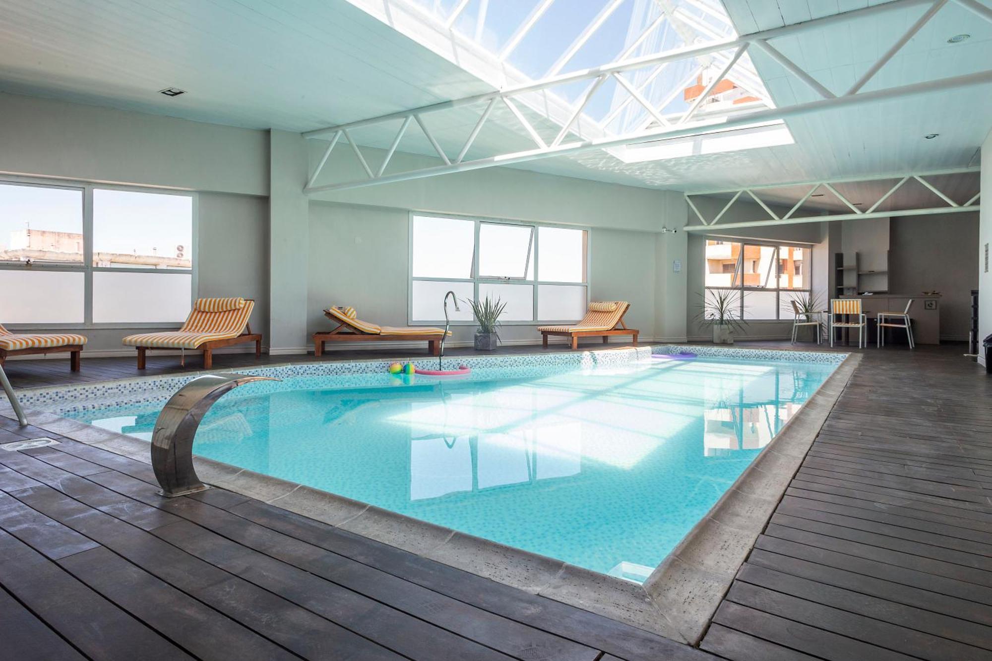 Visit Hotel & Apart 산루이스 외부 사진