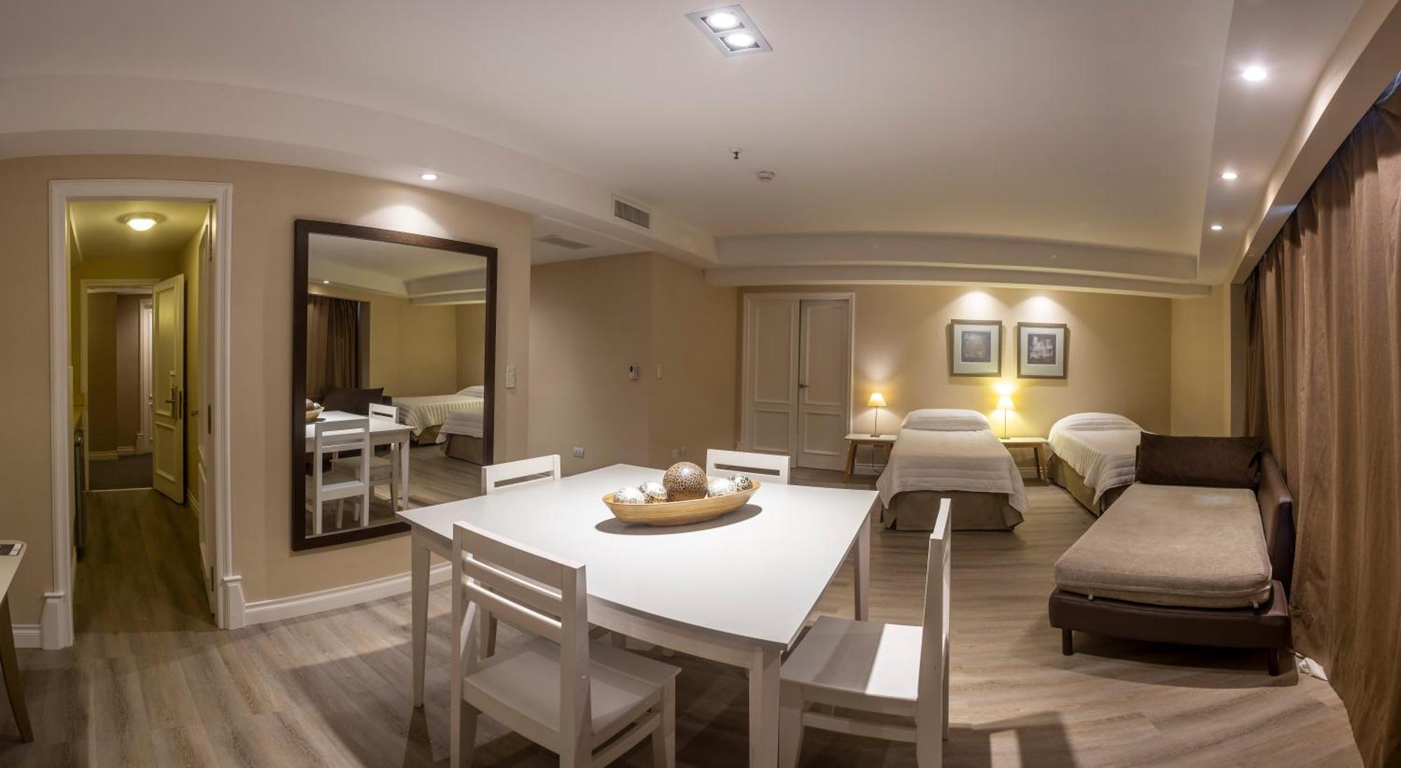 Visit Hotel & Apart 산루이스 외부 사진