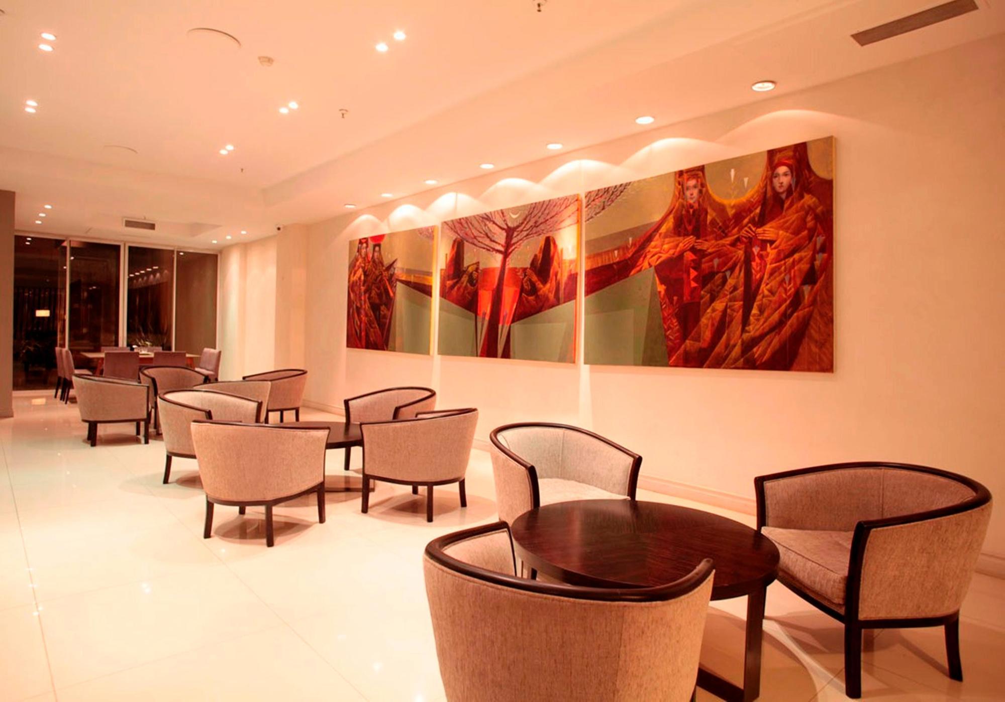 Visit Hotel & Apart 산루이스 외부 사진